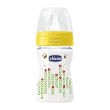 Maxi-cosi Chicco Polikarbonat +0 Ay Silikon Emzikli Biberon 150 Ml