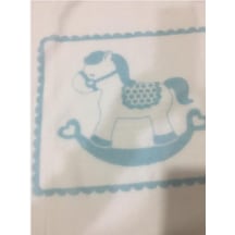 Mayoral Battaniye Erkek Bebek Polar - Mayoral - Su Yeşili - 0 - Ay - 9032-su Yeşili-0 - Ay