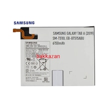 Samsung Uyumlu Galaxy Tab A 2019 Eb-Bt515Abu Batarya Pil
