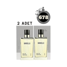 Bargello 678 Woody Erkek Parfüm EDP 50 ML x 2