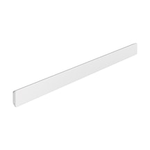 Wallstoris - Duvar Çubuğu 50 Cm, Banyo Muhafazası, Yapıştırmak Veya Delmek İçin Saklama Sistemi İçin Sabitleme Çok Renkli