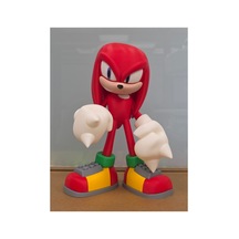 Kirpi Sonic Figür 20cm-3d Baskı-kolleksiyonluk Biblo