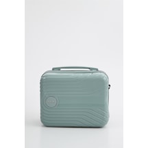 Ççs 5240 Polipropilen Makyaj Çantası Mavi Null Mavi