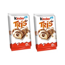 Kinder Tris 5 Pack 100gr X2