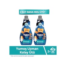 Uzman Kolay Ütü Konsantre Yumuşatıcı 1200 Ml X2 Diğer