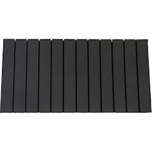 Desibel Akustik Sünger Yatay Akustik Panel 50Cm X 100Cm 40Mm 15/2