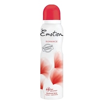 Emotion Romance Kadın Sprey Deodorant 12 x 150 ML