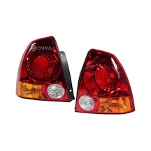 Hyundai Accent Admira Sağ Sol Arka Far Stop Lambası Takım 2003-