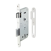 Kapı Gömme Kilidi Kale 141r Oda 45mm