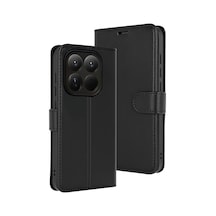 Mi 15t Trend S Plus Kapaklı Kılıf - Siyah Bzsxx00 1