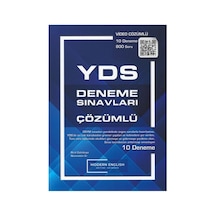 Yds Deneme Sınavları Video Çözümlü