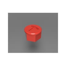 Tesla Bijon Kapağı Lug Nut Cover