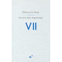 Kur An A Göre Araştırmalar 7
