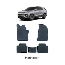 Ssangyong Actyon 2025 Model 5d Premium Ekstra Havuzlu Paspas