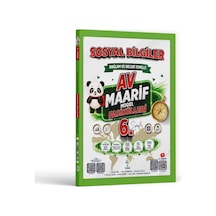 Av 6.sınıf Maarif Fasikül Sosyal Bilgiler- 26-27