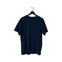 Bluu Basic T-Shirt Bisiklet Yaka (528818919)