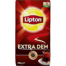 Lipton Extra Dem Siyah Dökme Çay 4 x 500 G