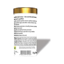 Goldfish Colour Balık Yemi 250ml 75gr