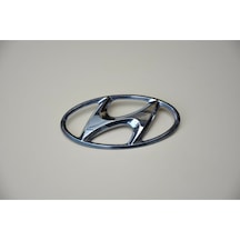 Hyundai Accent Era Bagaj Amblemi Uyumlu H Logosu 86300-1e000