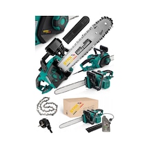 Staxx SF7J500 Güçlendirilmiş 5000 W Elektrikli Zincirli Ağaç Kesme