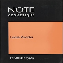 Cosmetics Loose Powder 03 Porcelain Makyaj Sabitleyici Matlaştırıcı Toz Pudra Diğer