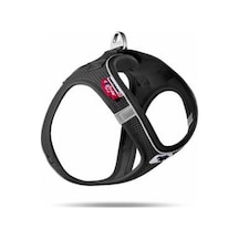 Magnetic Vest Köpek Tasması Air-mesh Black 2xs