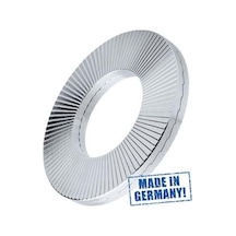 HEICO KİLİTLİ PUL İNOX A4K HLS-M20-S