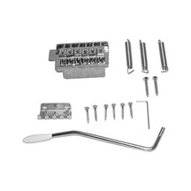 Valencia Ebr1cr Tremolo Köprüsü Seti Krom Dr. Parts Strat Tip