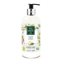 Doğal Zeytinyağlı Beyaz Sıvı Sabun - 500 Ml