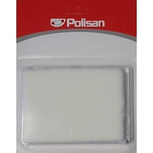 Polisan Pro Tavan Kestirme Fırça Yedeği 2li