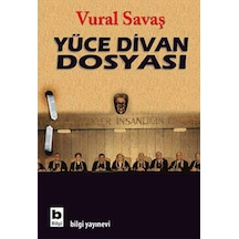 Yüce Divan Dosyası