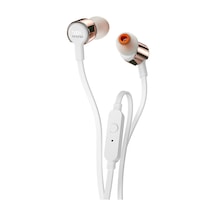 JBL T210 Mikrofonlu Kulak İçi Kulaklık