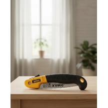 Mey İthalat Ergonomik Saplı Katlanabilir Budama Testeresi