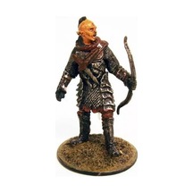 The Lord Of The Rings - Eaglemoss - 049 Orc Archer At Pelennor Fields Koleksiyon Figürü