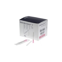BD Microlance Pembe İğne Ucu 18 G 1.2 x 40 MM 100'lü