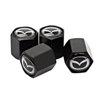 Mazda Cx-5 Paslanmaz Çelik Sibop Kapağı 4 Adet