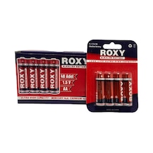 Roxy Alkalin AA Kalem 48'li Pil