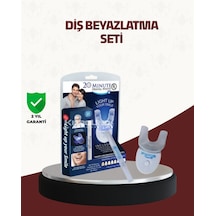 Diyar-ı Fırsat Evde Kullanıma Uygun Led Teknolojili Diş Beyazlatma Kiti