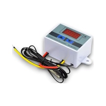 Elektromall - 3 Adet - Xh-w3001 110v/220v Ac Dijital Termostat 1500w