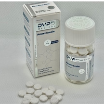 Dvpd Medical Anastrozole 1 Mg 50 Tablet
