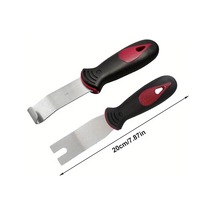 Cordial 2 Adet Kapı Paneli Sökme Aleti Oto Gövde Aracı İç Döşeme Klipsleri Yalıtım Malzemesi