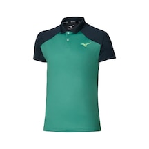 Mizuno Stargazer Erkek Tişört Yeşil / Lacivert Çok Renkli