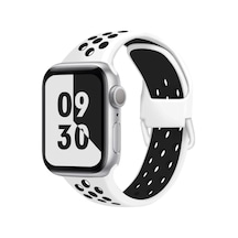 Apple Watch Kordon 2 3 4 5 6 Se İle Uyumlu 38 Mm 40 Mm Spor Kordon Çok Renkli