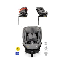 Kanz Highline Pro İ-size Oto Koltuğu Gri