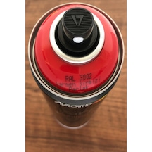 Motip Carat Ral3002 Karmen Kırmızı Parlak Sprey Boya 400 ML