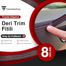 8 Metre Deri Trim Fitili