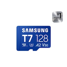 Samsung Uyumlu T7 Mb-mb128t/ww Microsd Microsdxc 170 Mb/s Hafıza Kartı Samsung Uyumlu T7 Mb-mb128t/ww Microsd Microsdxc 170 Mb/s Hafıza Kartı