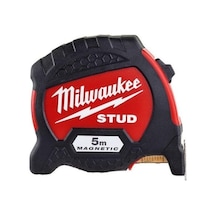 Milwaukee Stud Şerit Ölçüsü 5 M, 33 Mm Genişlik Gen Iı 4932471626 0 - 300 MM