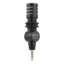Boya By M110 Kompakt 3.5Mm Telefon Mikrofonu