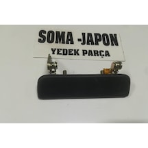 Isuzu Nkr- 90/97 Ön Kapı Dış Açma Kolu Sağ Siyah 987-3021